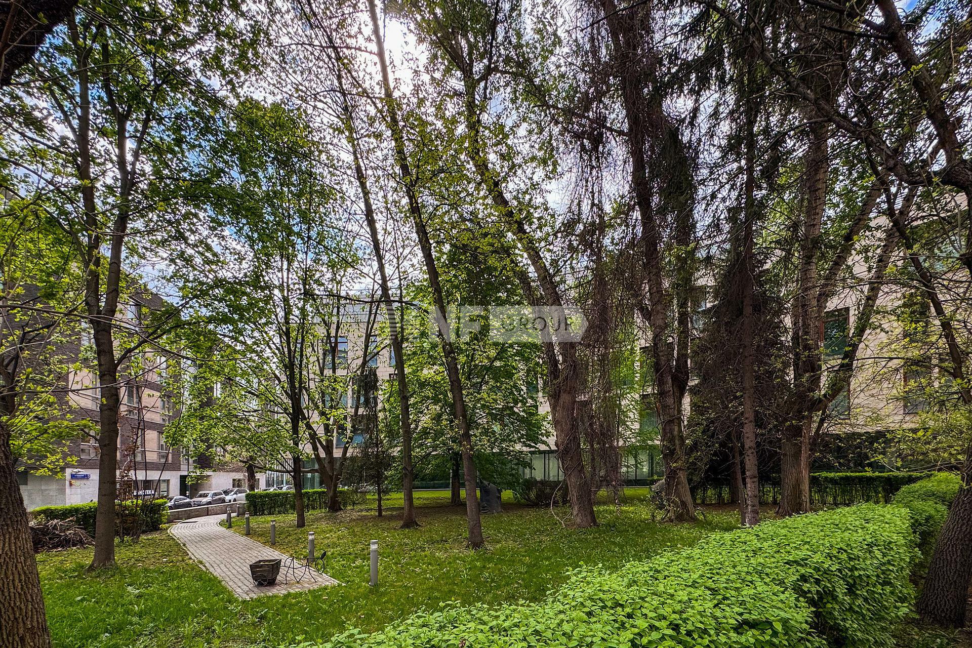 4-КОМН. КВАРТИРА БЕЗ ОТДЕЛКИ 220 М² НА 1 ЭТАЖЕ