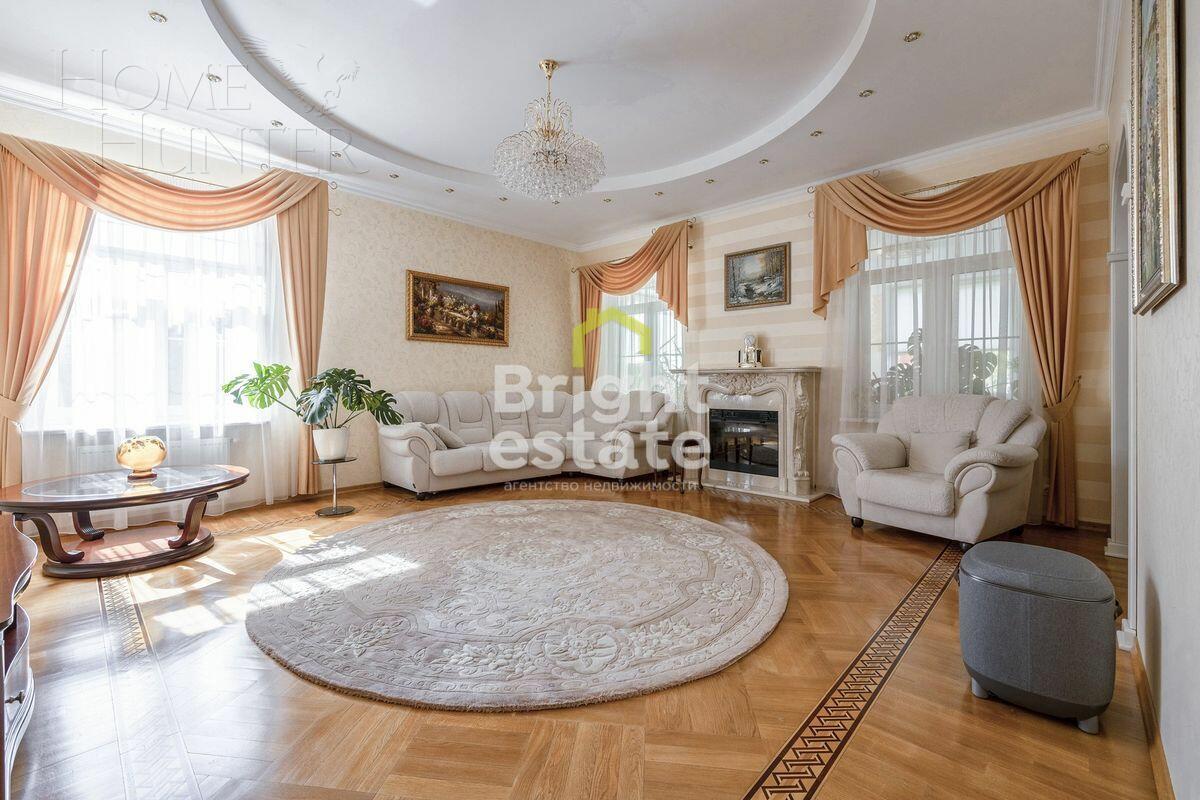 2-этажный коттедж 820.8 м² с отделкой