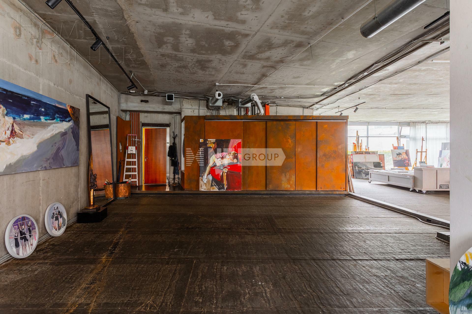 4-КОМН. КВАРТИРА БЕЗ ОТДЕЛКИ 220 М² НА 1 ЭТАЖЕ