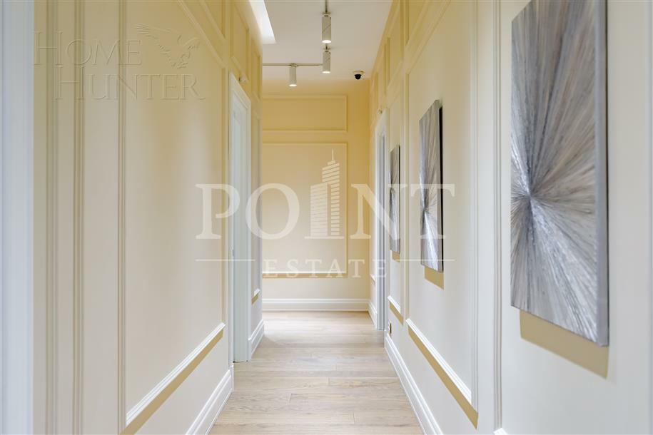 3-УРОВНЕВАЯ КВАРТИРА С ОТДЕЛКОЙ 248 М² НА 2 ЭТАЖЕ