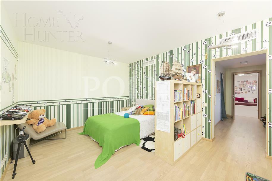 2-УРОВНЕВАЯ КВАРТИРА С ОТДЕЛКОЙ 218.6 М² НА 14 ЭТАЖЕ