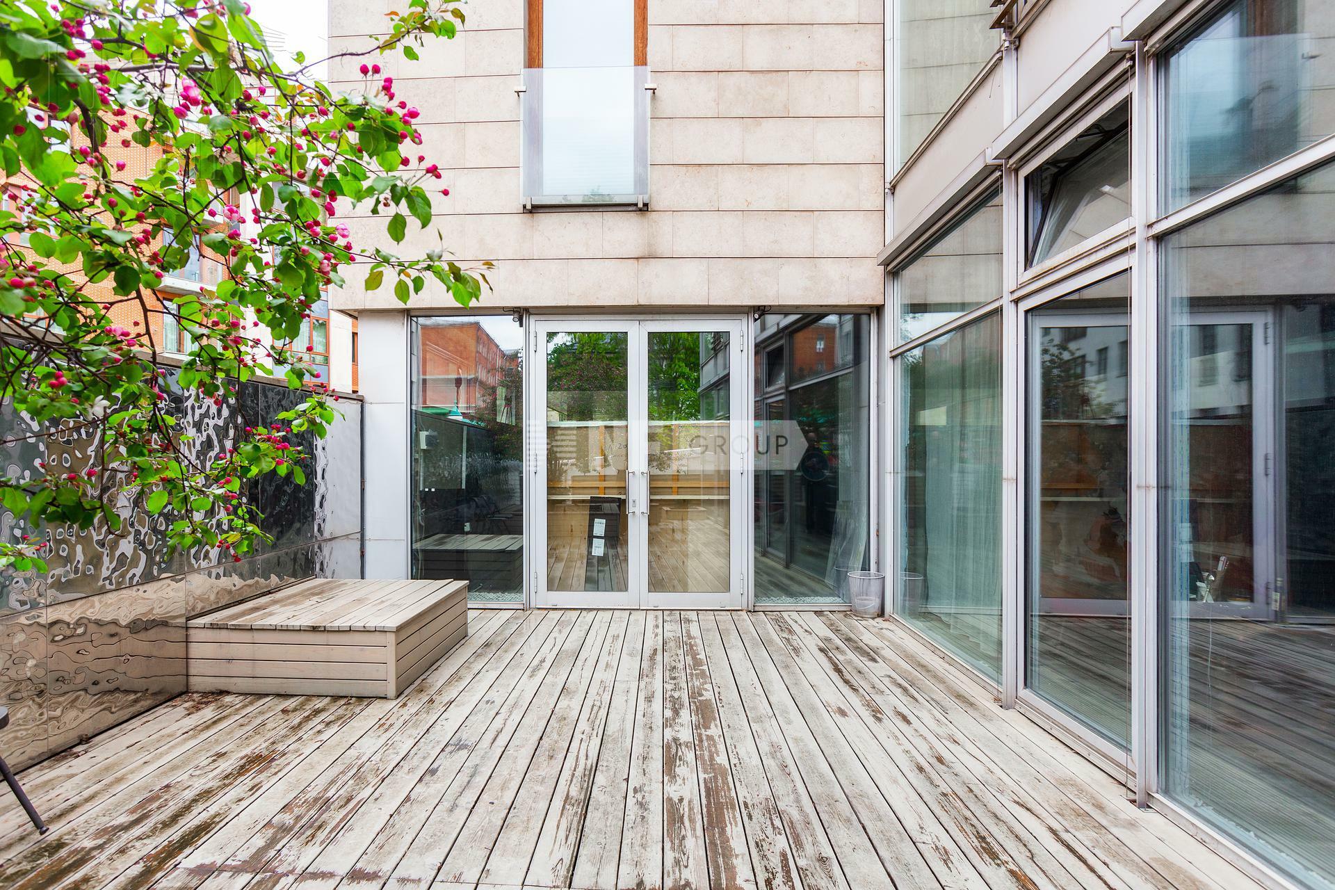 4-КОМН. КВАРТИРА БЕЗ ОТДЕЛКИ 220 М² НА 1 ЭТАЖЕ