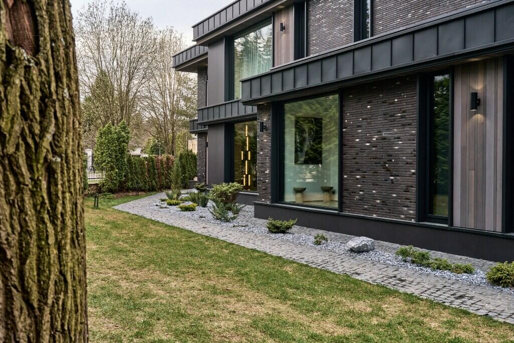 2-этажный коттедж 929 м² с отделкой