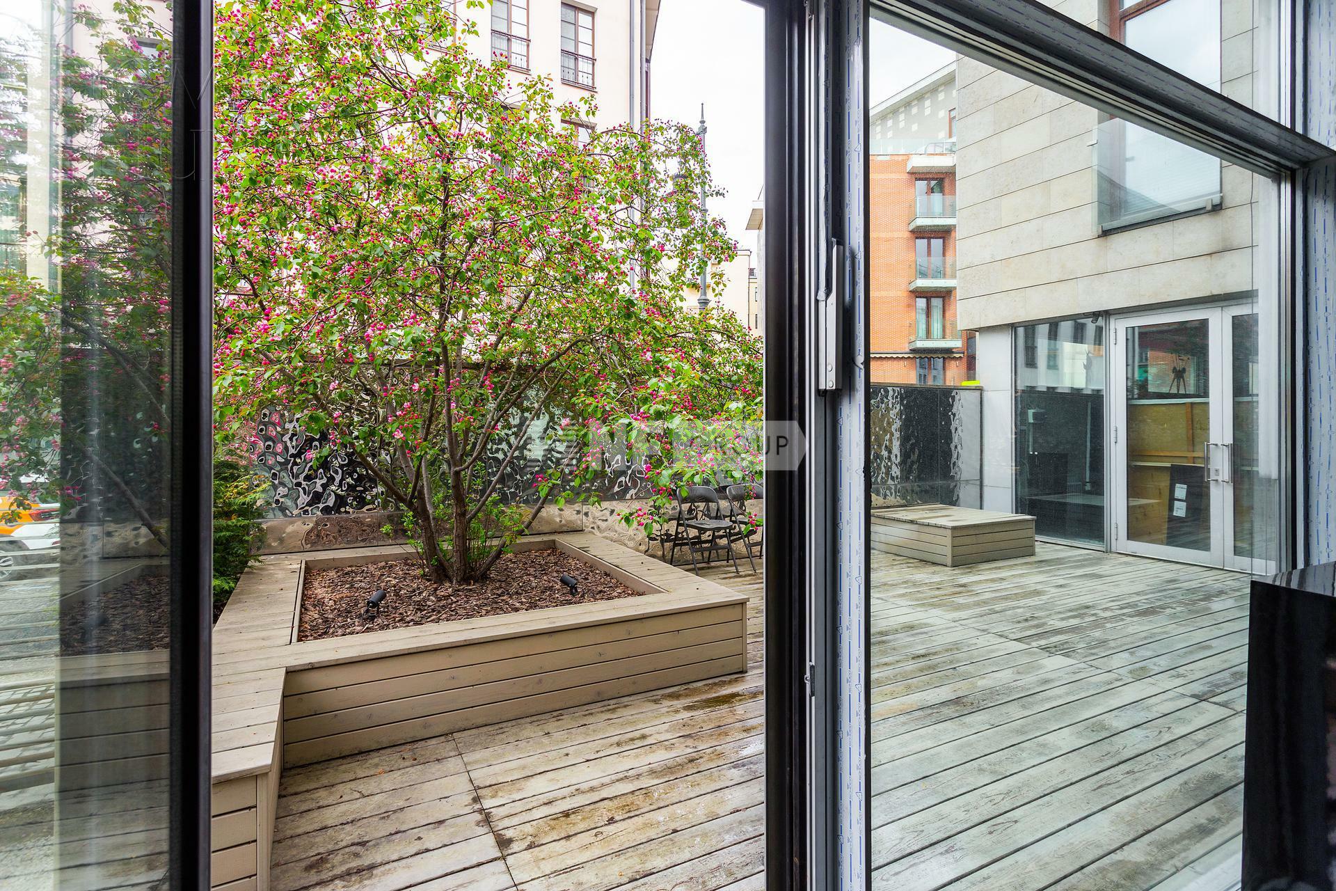 4-КОМН. КВАРТИРА БЕЗ ОТДЕЛКИ 220 М² НА 1 ЭТАЖЕ