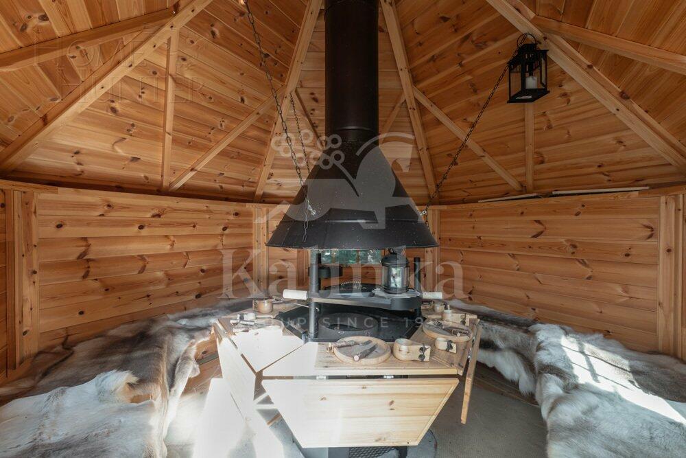 2-этажный коттедж 410 м² с отделкой