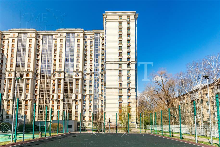 3-УРОВНЕВАЯ КВАРТИРА С ОТДЕЛКОЙ 248 М² НА 2 ЭТАЖЕ