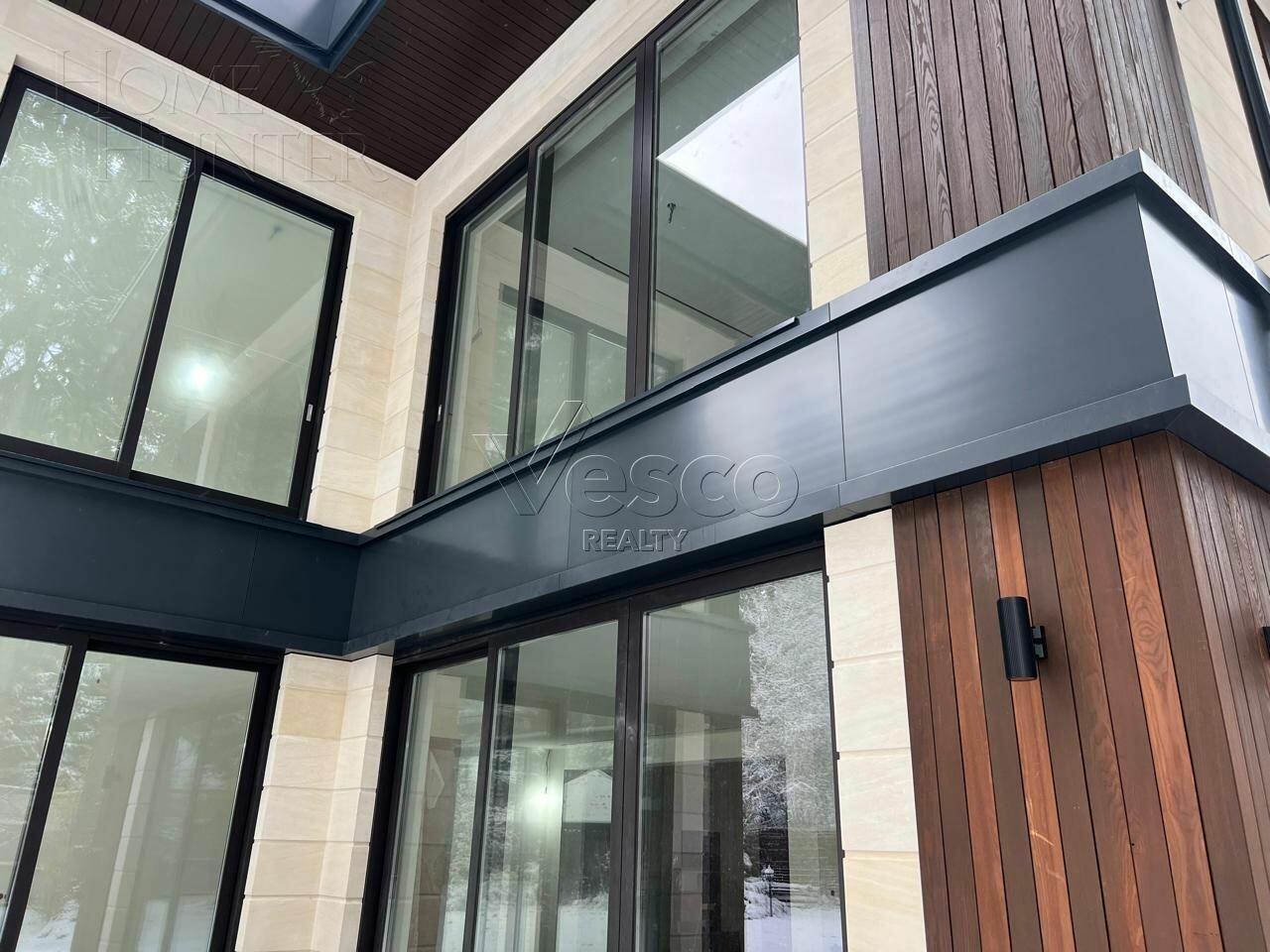 2-этажный коттедж 1 596 м² без отделки