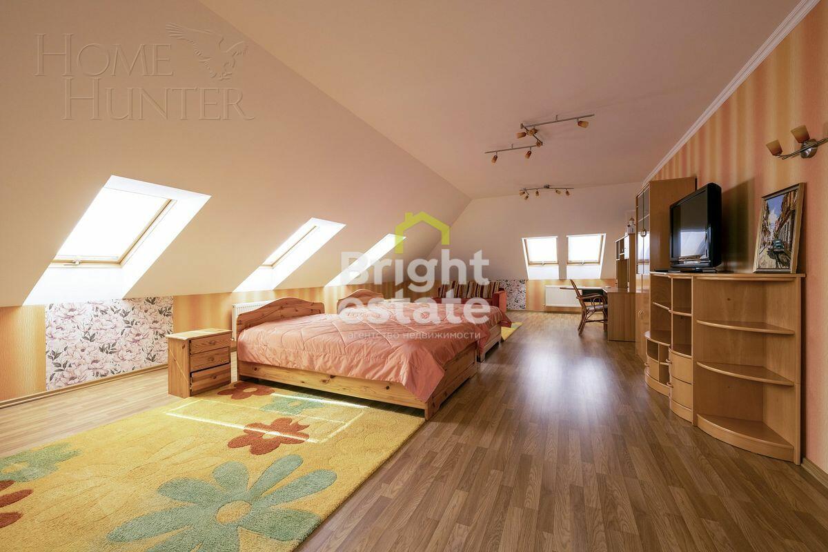 2-этажный коттедж 820.8 м² с отделкой