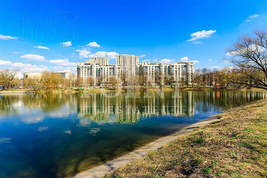 3-УРОВНЕВАЯ КВАРТИРА С ОТДЕЛКОЙ 248 М² НА 2 ЭТАЖЕ