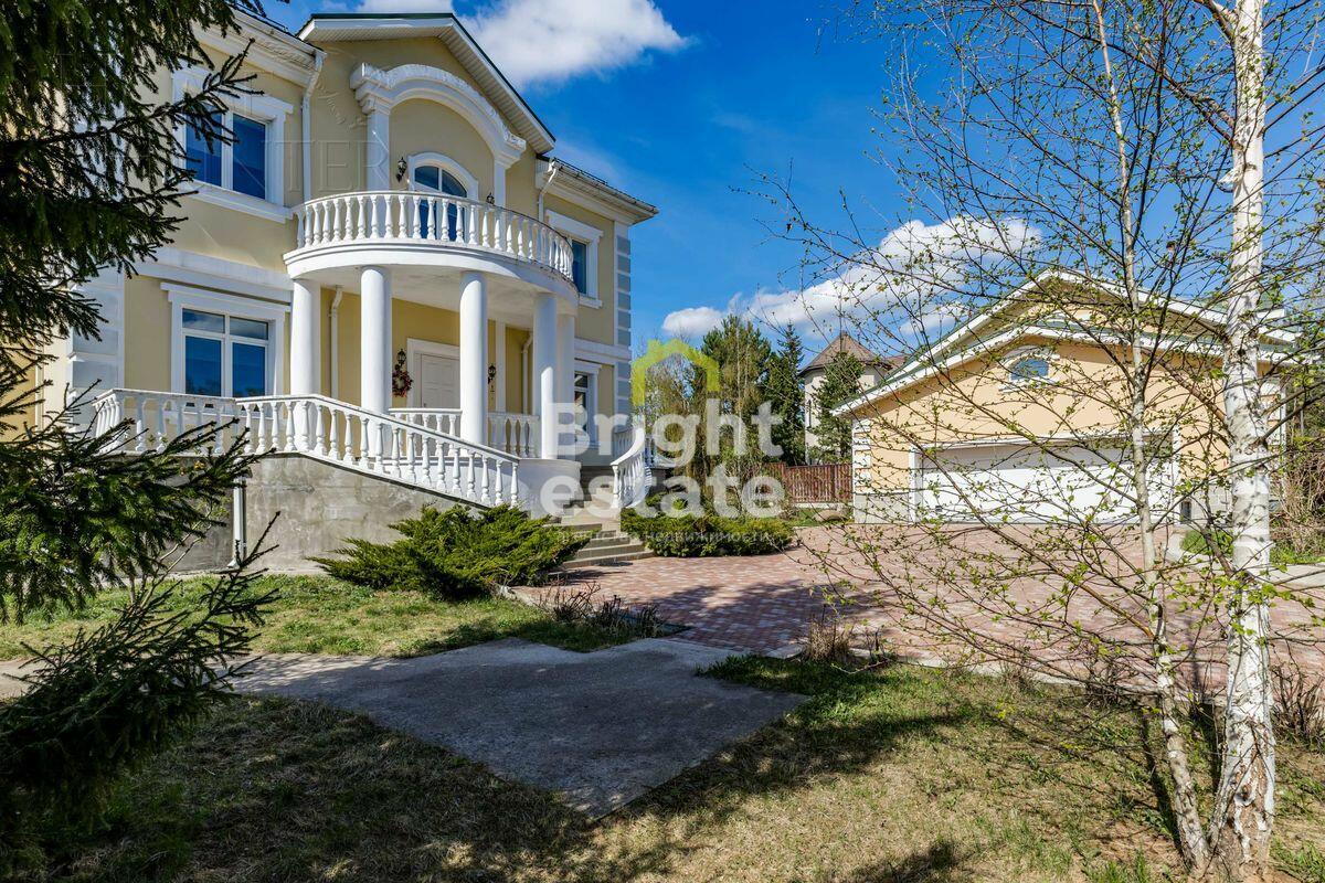 2-этажный коттедж 545 м² с отделкой