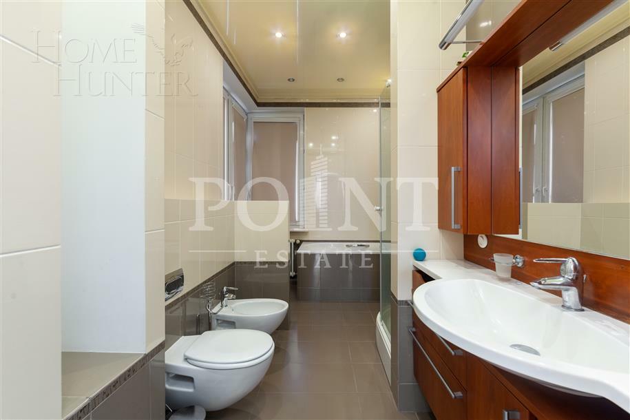 4-КОМН. КВАРТИРА С ОТДЕЛКОЙ 220 М² НА 25 ЭТАЖЕ