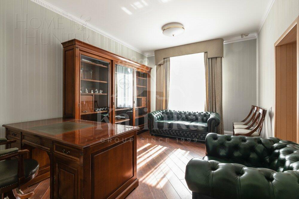 2-этажный коттедж 410 м² с отделкой