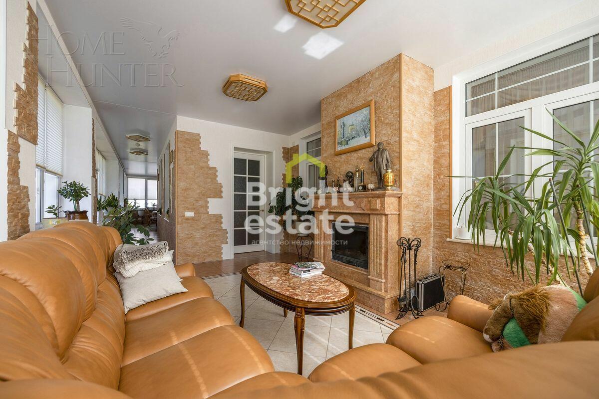 2-этажный коттедж 820.8 м² с отделкой