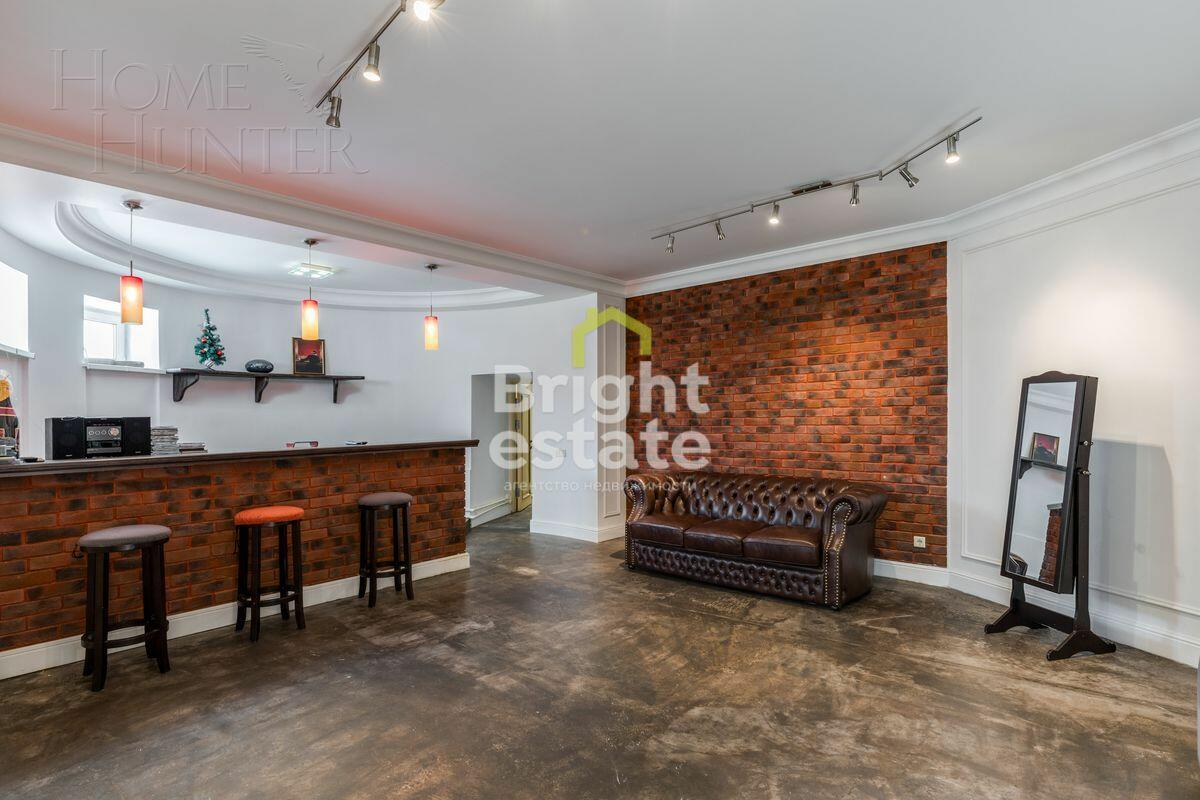 2-этажный коттедж 545 м² с отделкой