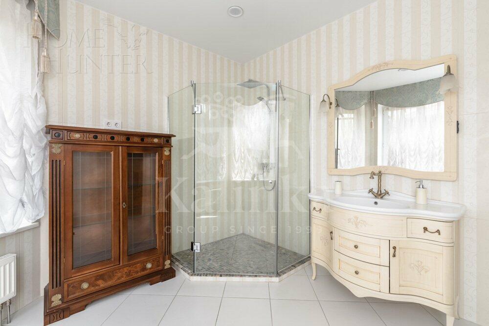 2-этажный коттедж 410 м² с отделкой