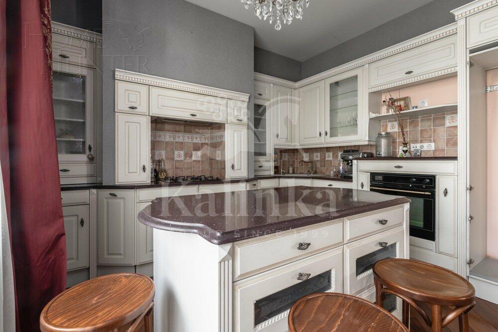 2-этажный коттедж 410 м² с отделкой