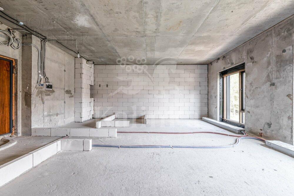 2-КОМН. КВАРТИРА БЕЗ ОТДЕЛКИ 66.2 М² НА 3 ЭТАЖЕ