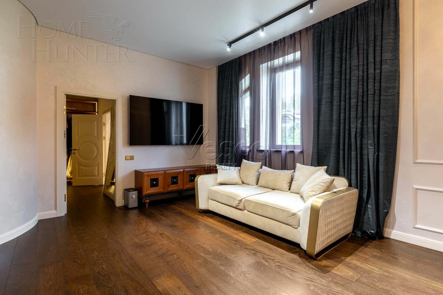 2-этажный коттедж 700 м² с отделкой