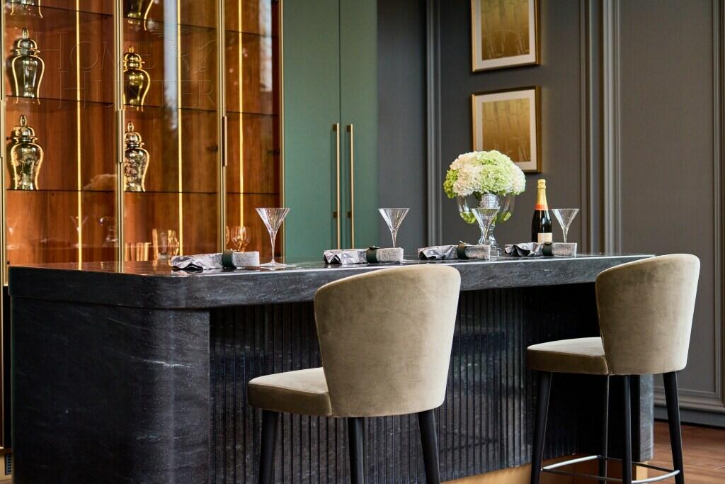 2-этажный коттедж 929 м² с отделкой