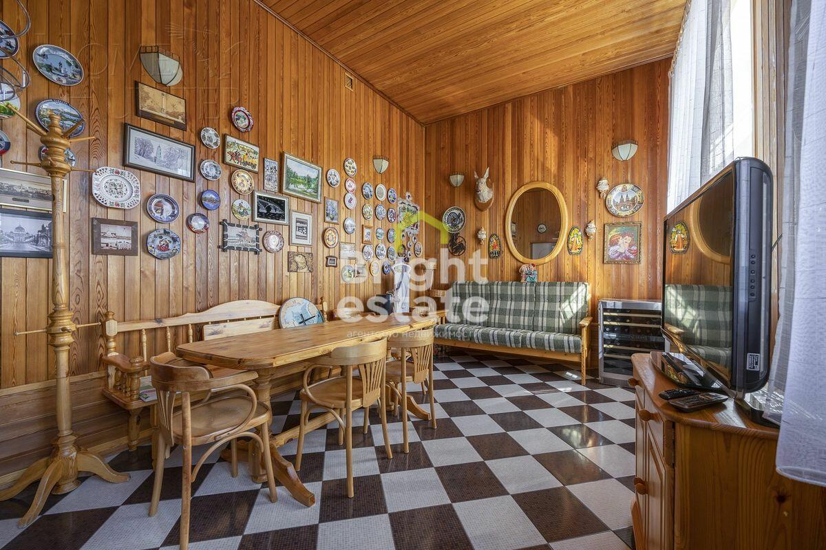 2-этажный коттедж 820.8 м² с отделкой