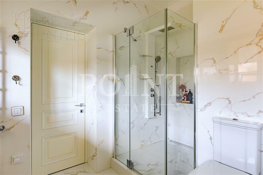 3-УРОВНЕВАЯ КВАРТИРА С ОТДЕЛКОЙ 248 М² НА 2 ЭТАЖЕ