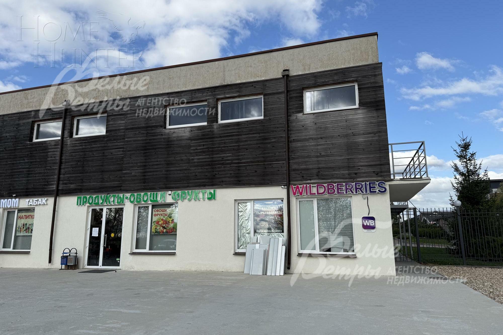 Участок 19 сот. в охраняемом поселке