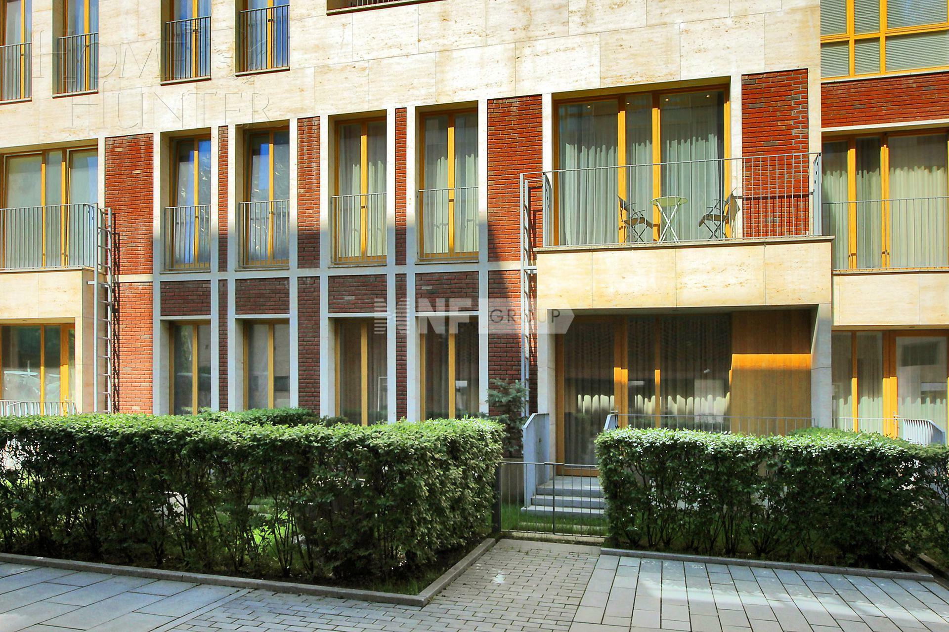 2-УРОВНЕВЫЙ ТАУНХАУС С ОТДЕЛКОЙ 236 М² НА 1 ЭТАЖЕ