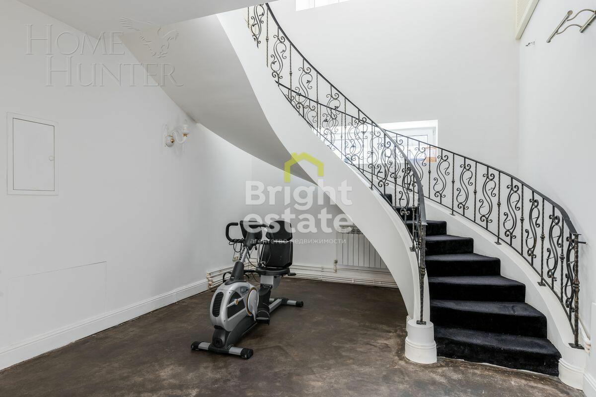 2-этажный коттедж 545 м² с отделкой