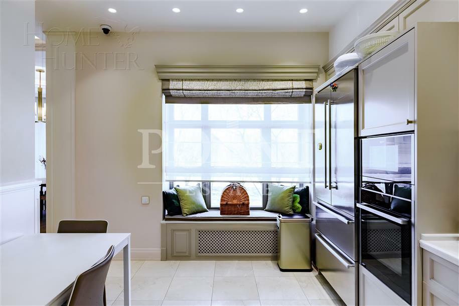 3-УРОВНЕВАЯ КВАРТИРА С ОТДЕЛКОЙ 248 М² НА 2 ЭТАЖЕ