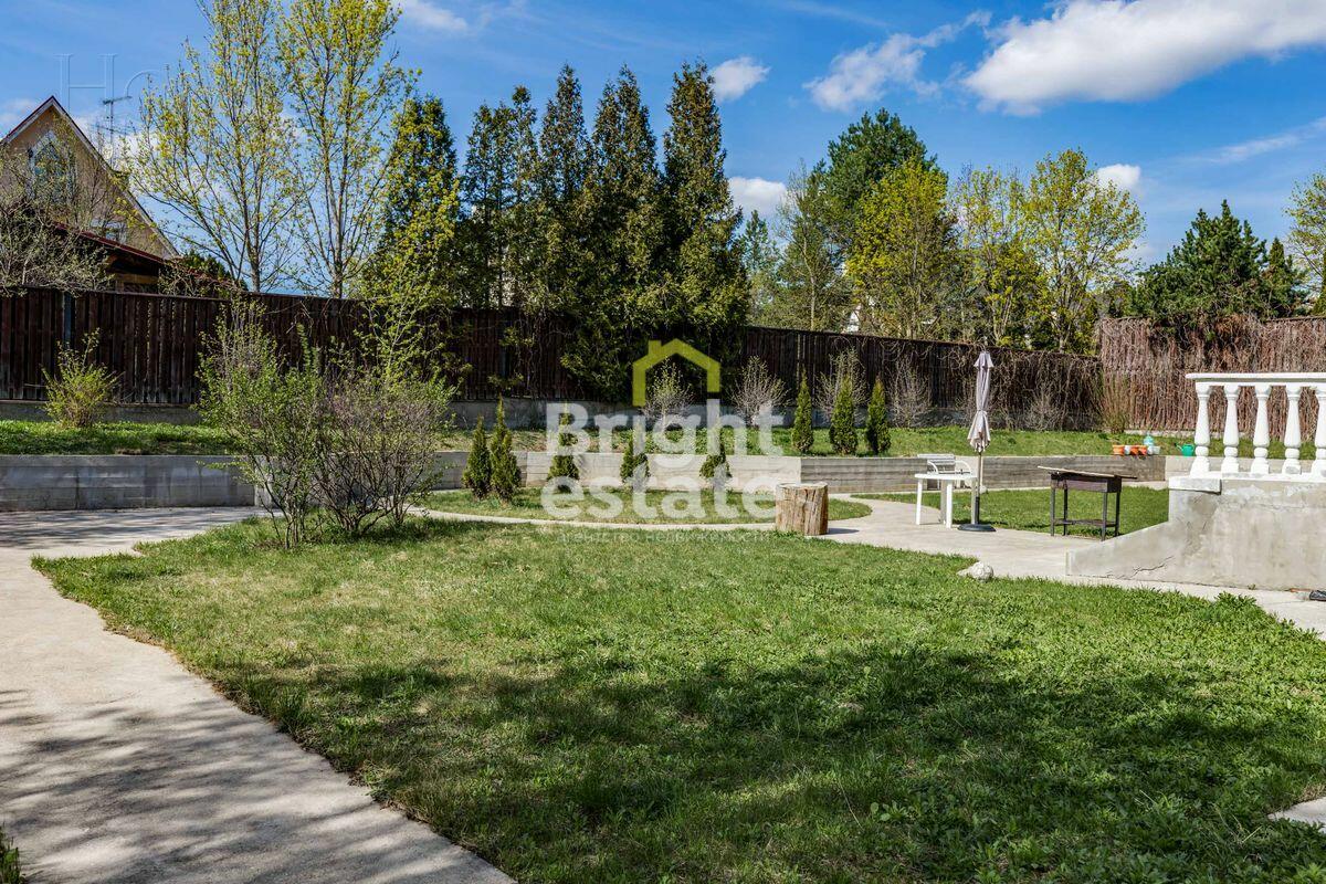 2-этажный коттедж 545 м² с отделкой