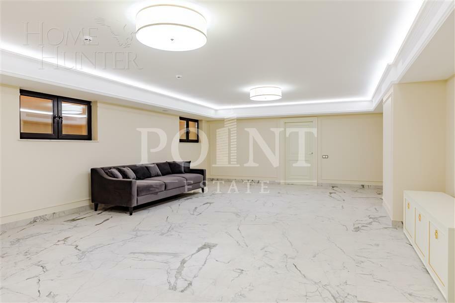 3-этажный коттедж 1 445 м² с отделкой