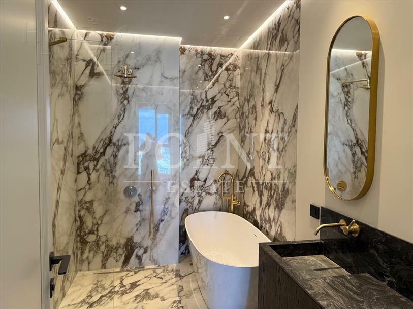 3-КОМН. АПАРТАМЕНТЫ С ОТДЕЛКОЙ 83.6 М² НА 25 ЭТАЖЕ