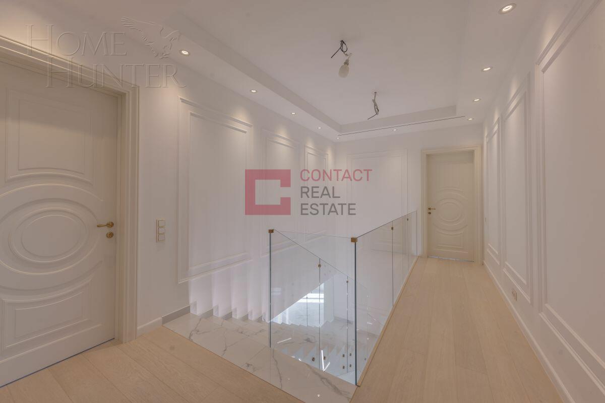 2-этажный коттедж 900 м² с отделкой