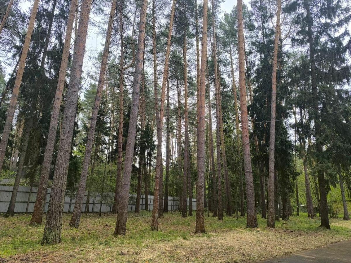 Участок 49 сот. в охраняемом поселке