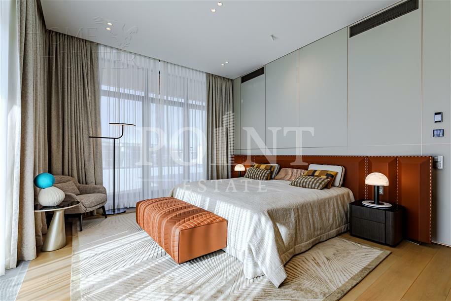 2-этажный коттедж 696 м² с отделкой