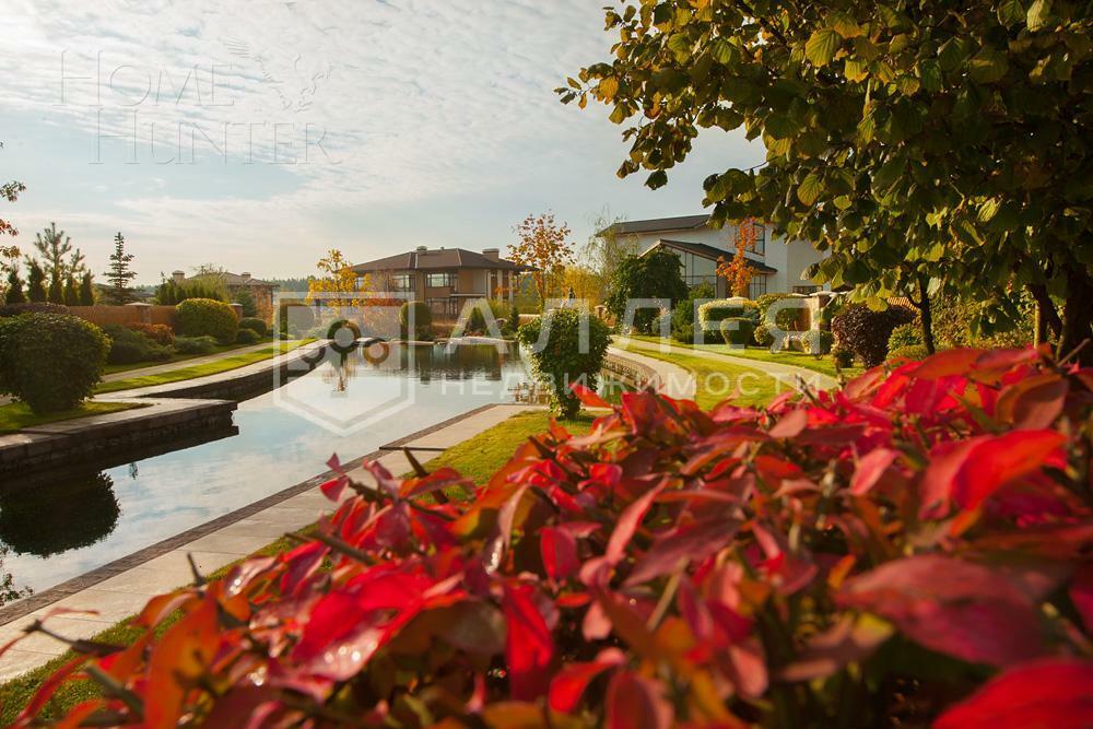 Участок 18 сот. в охраняемом поселке