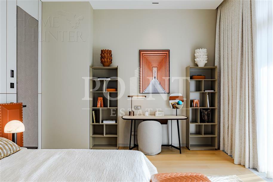 2-этажный коттедж 696 м² с отделкой