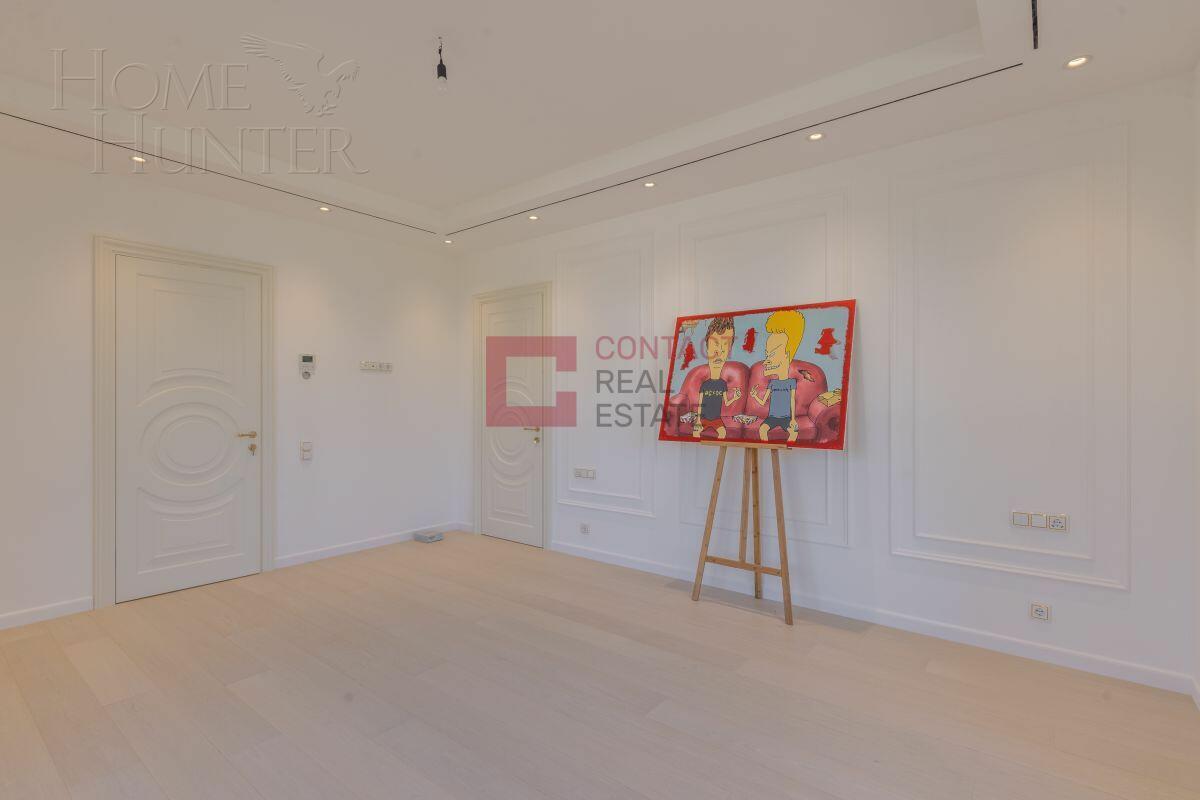 2-этажный коттедж 900 м² с отделкой