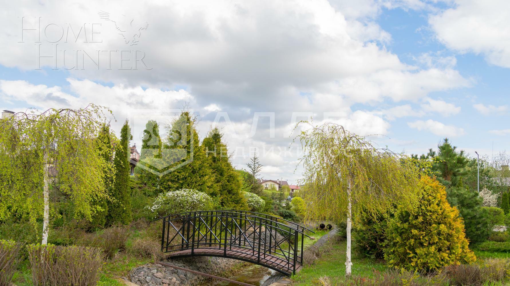 2-этажный коттедж 260 м² с отделкой