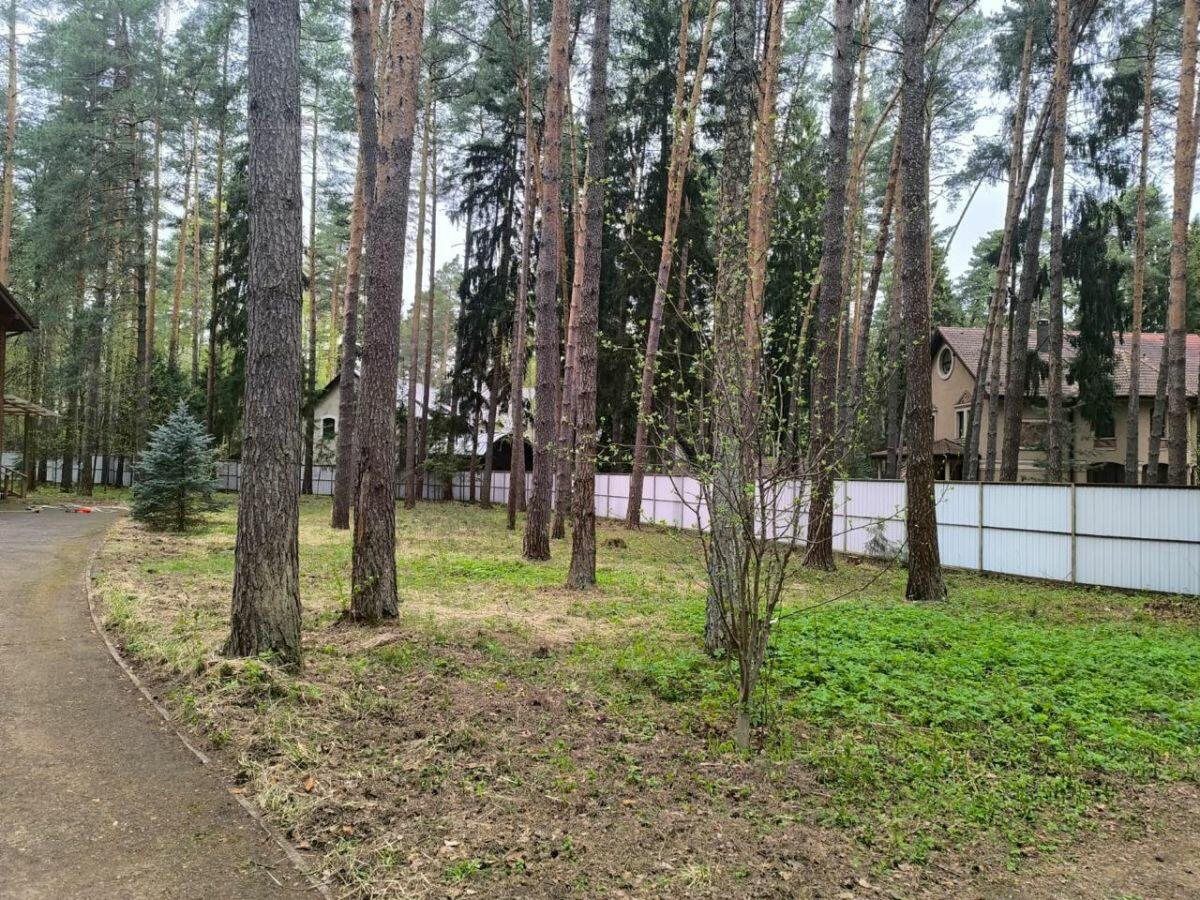 Участок 49 сот. в охраняемом поселке