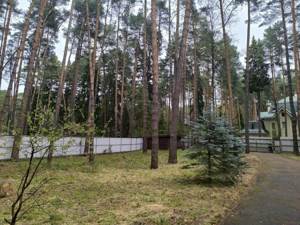 Участок 49 сот. в охраняемом поселке