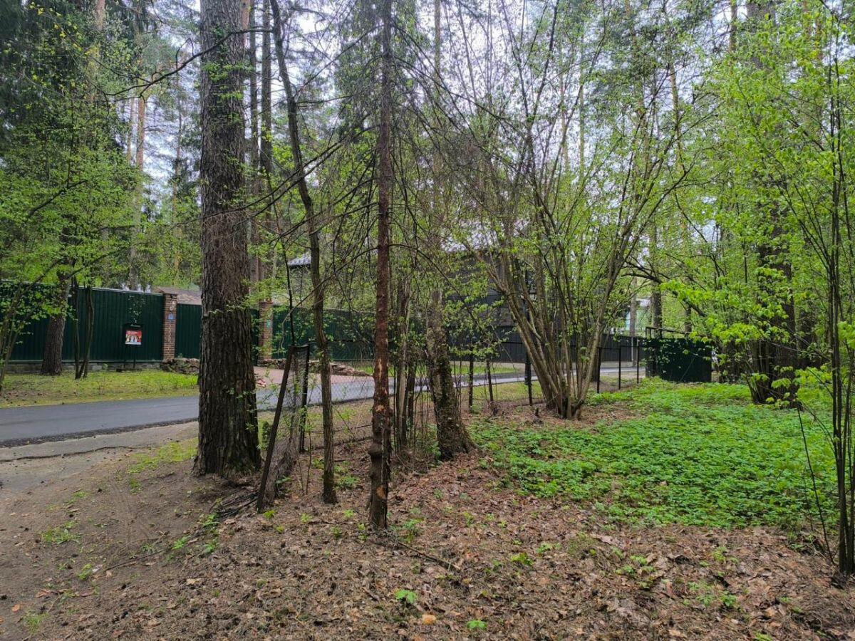 Участок 80 сот. в охраняемом поселке