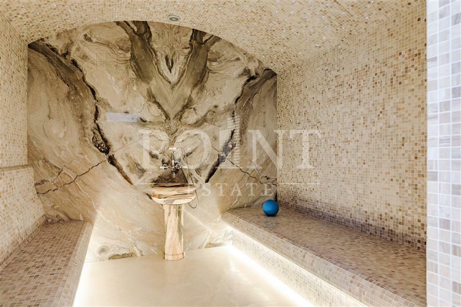 3-этажный коттедж 1 445 м² с отделкой