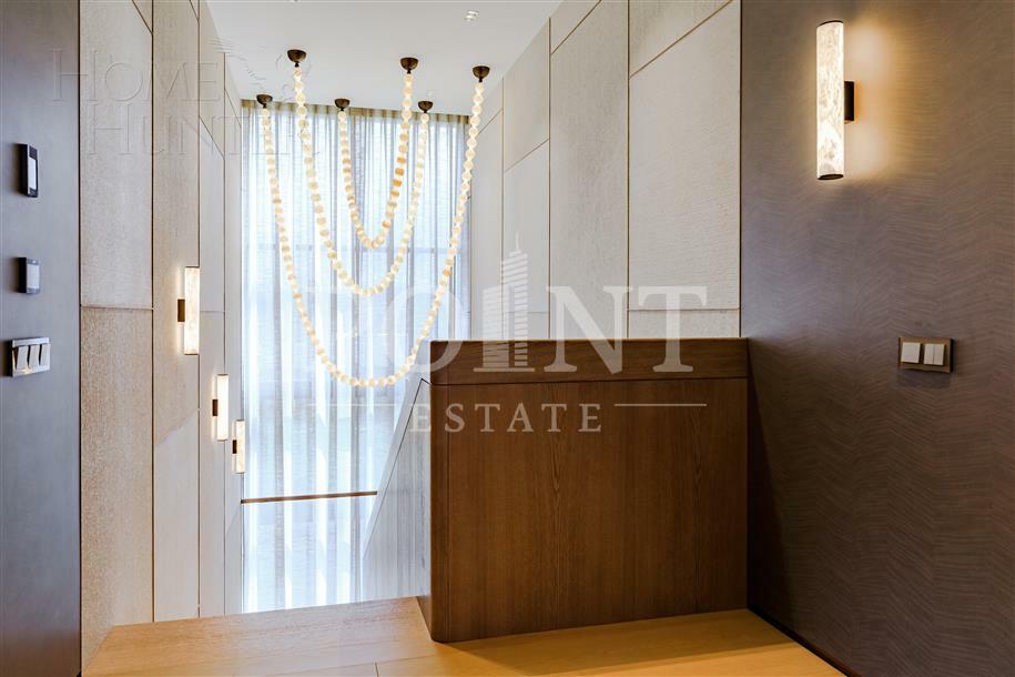 2-этажный коттедж 696 м² с отделкой