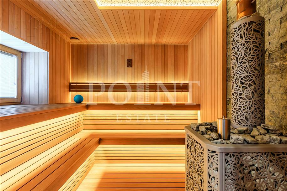 3-этажный коттедж 1 445 м² с отделкой