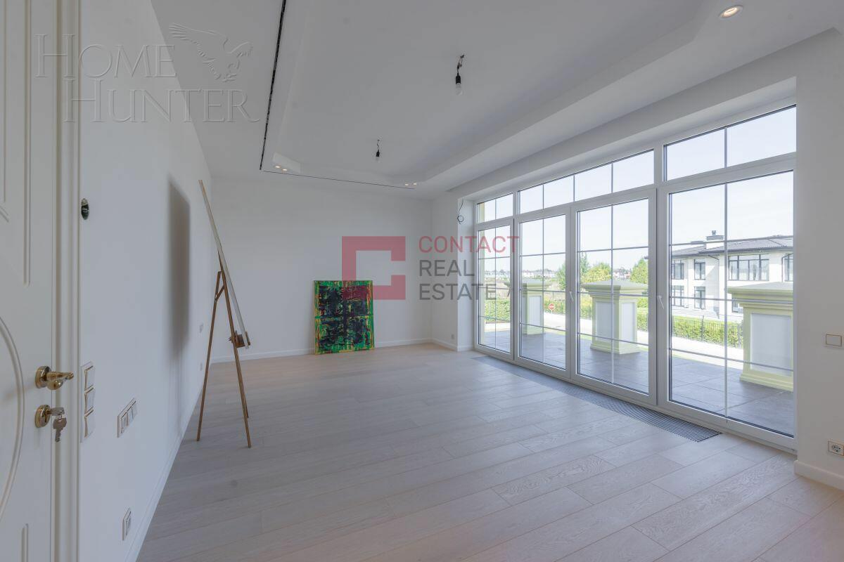 2-этажный коттедж 900 м² с отделкой