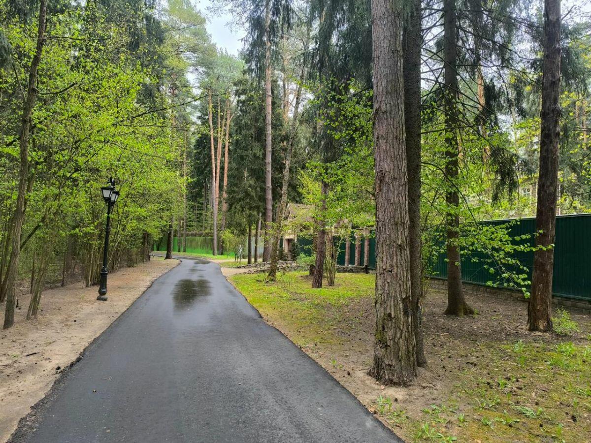 Участок 80 сот. в охраняемом поселке