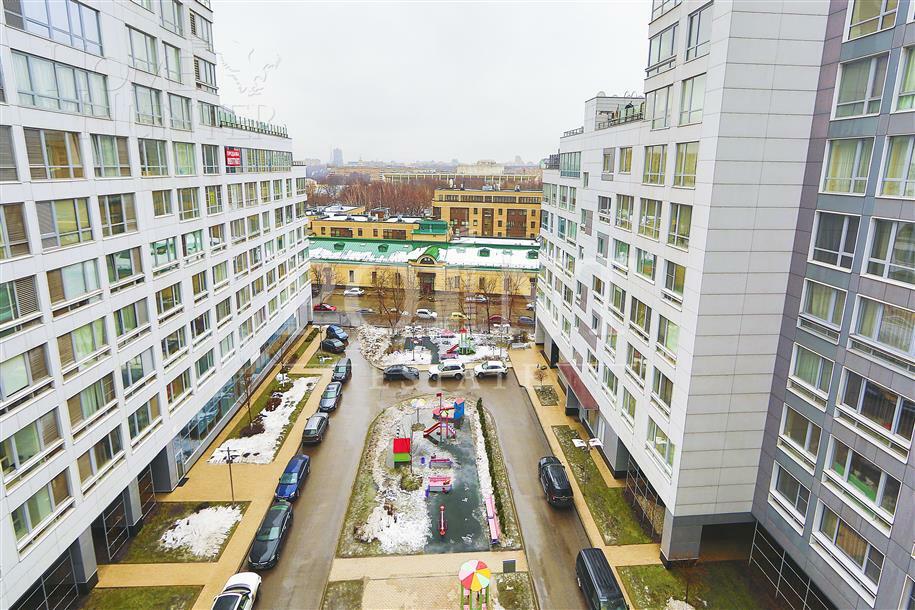 4-КОМН. КВАРТИРА С ОТДЕЛКОЙ 250 М² НА 7 ЭТАЖЕ