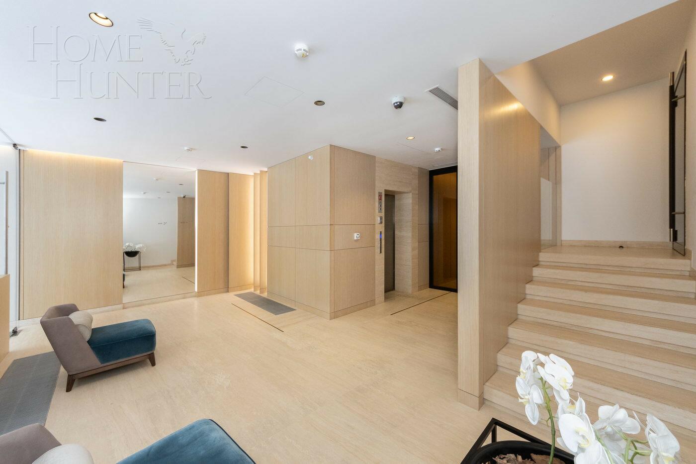 4-КОМН. ПЕНТХАУС БЕЗ ОТДЕЛКИ 108 М² НА 4 ЭТАЖЕ