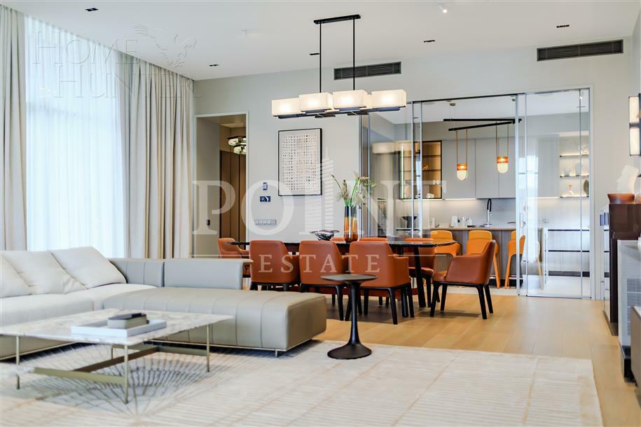 2-этажный коттедж 696 м² с отделкой